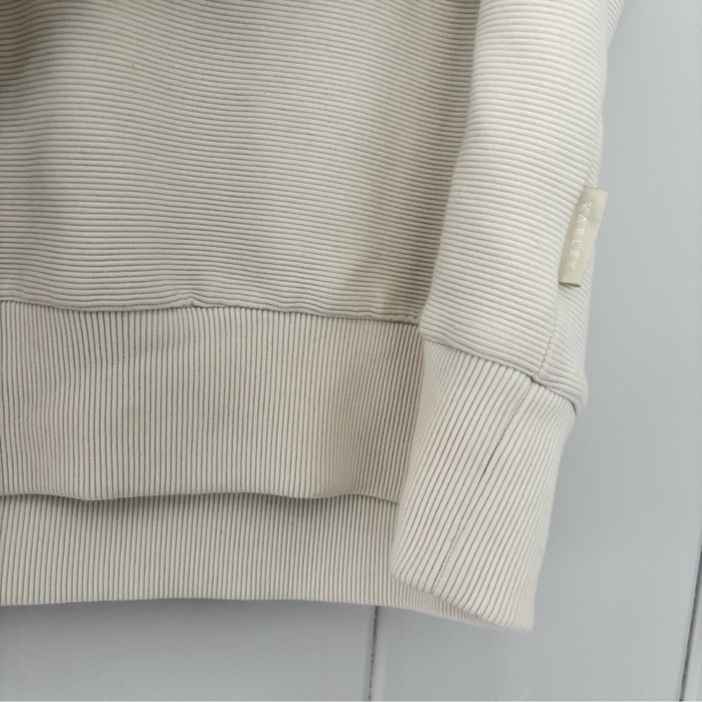 Varley Vine Half Zip Sweater - Picture 9 of 11